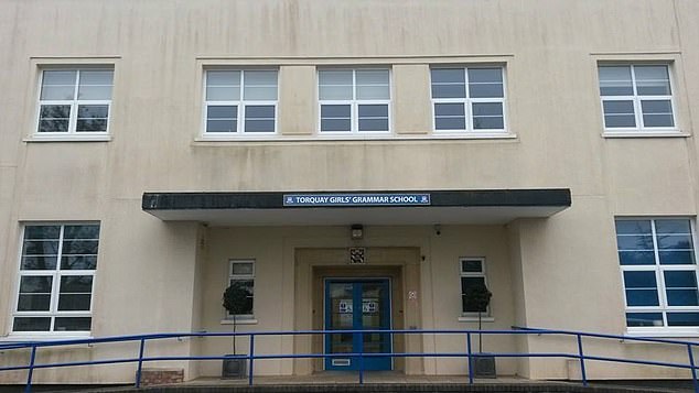 Torquay Girls¿ Grammar School, Torquay, Devon