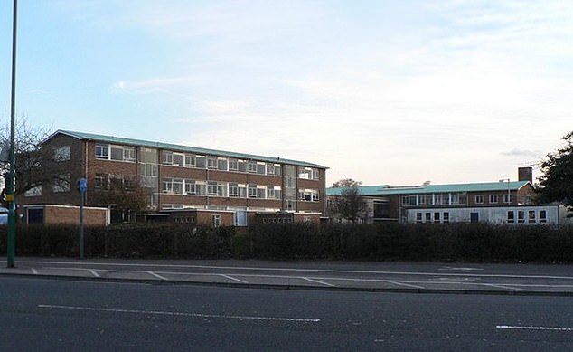Bournemouth School for Girls, Bournemouth, Dorset