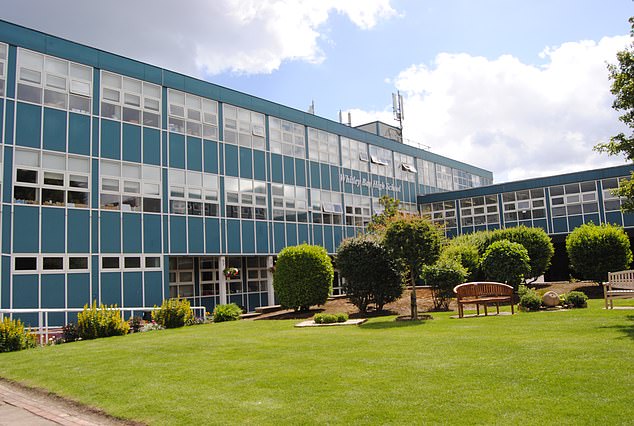 Whitley Bay High School, Whitley Bay, Tyne and Wear
