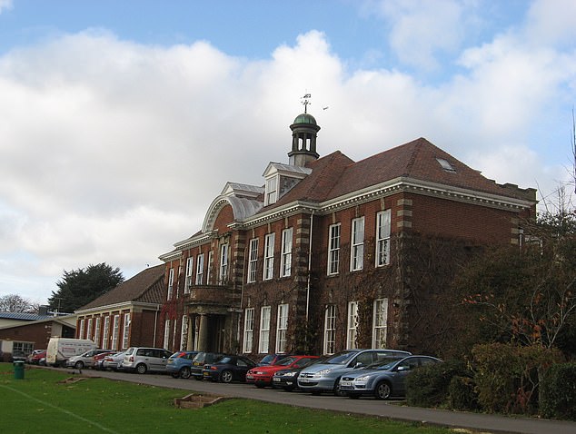 Stroud High School, Stroud, Gloucestershire