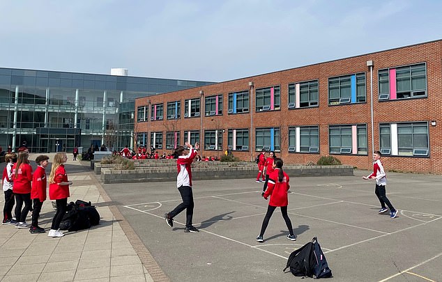 Durham Johnston Comprehensive School, Durham
