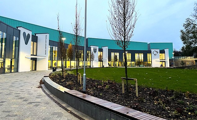 Ponteland High School, Newcastle upon Tyne, Tyne and Wear