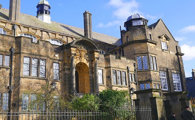 Lancaster Girls¿ Grammar School, Lancaster, Lancashire