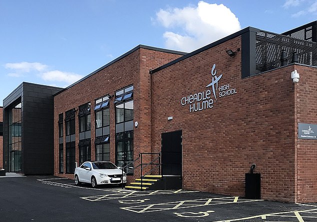 Cheadle Hulme High School, Cheadle, Greater Manchester
