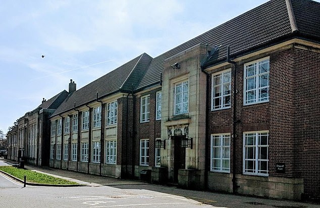 High Storrs School, Sheffield