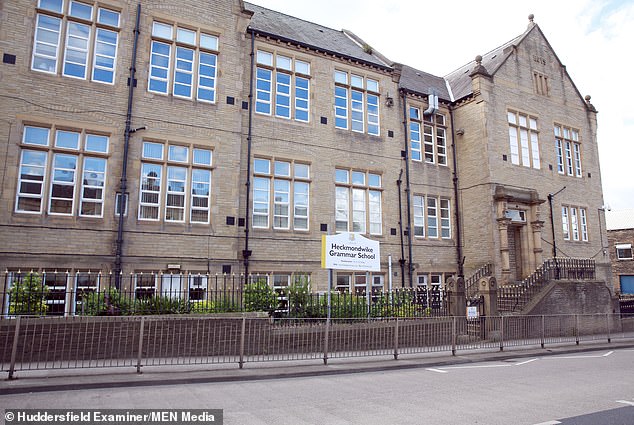 Heckmondwike Grammar School, Heckmondwike