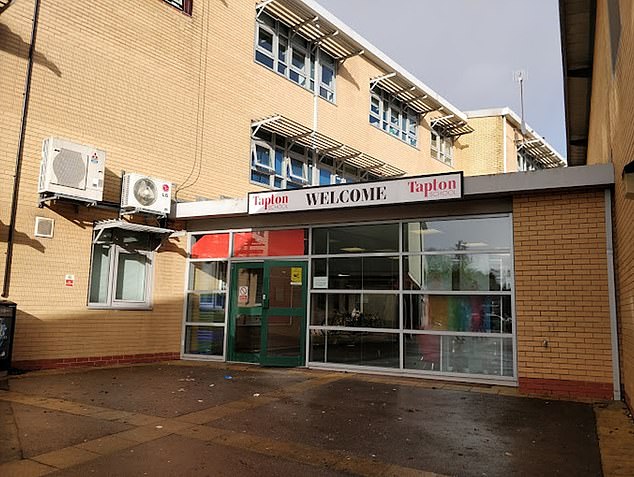 Tapton School, Sheffield