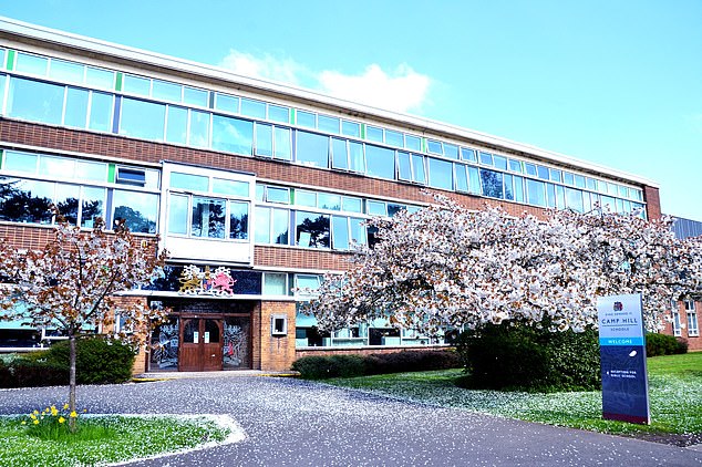 King Edward VI Camp Hill School for Girls, Birmingham