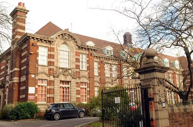 St Paul's School for Girls, Edgbaston, Warwickshire