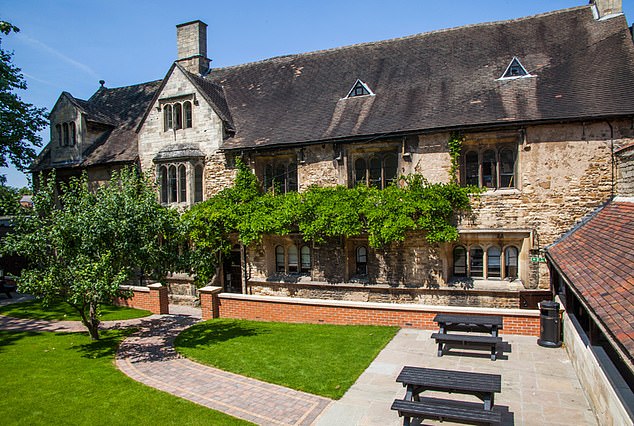 The King¿s School, Grantham, Lincolnshire