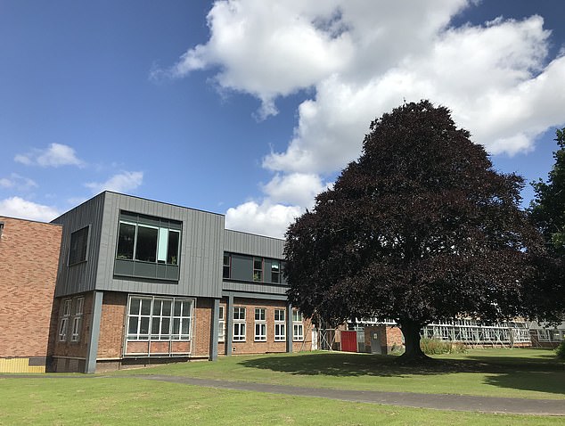 King Edward VI Camp Hill School for Boys, Birmingham