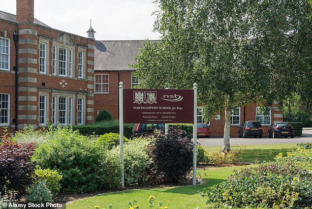 Northampton School for Boys, Northampton