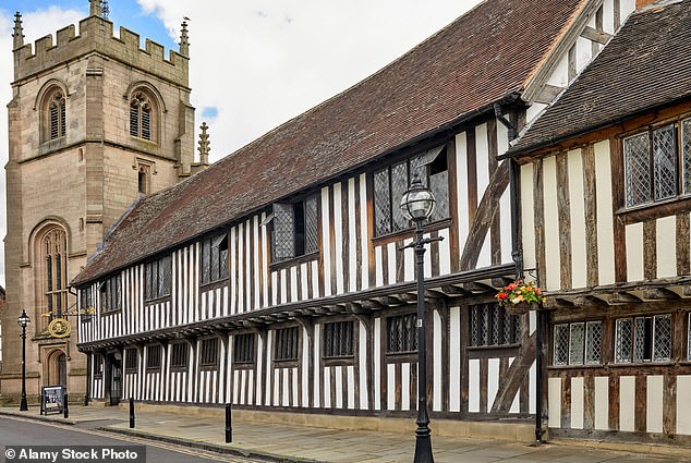 King Edward VI School, Stratford-upon-Avon, Warwickshire