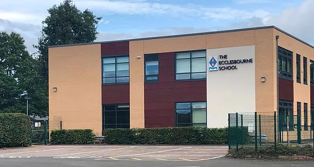 The Ecclesbourne School, Belper, Derbyshire