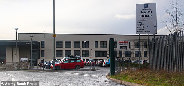 Bearsden Academy, Bearsden East Dunbartonshire