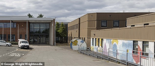 Mearns Castle High School, Glasgow