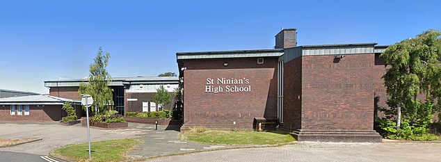 St Ninian¿s High School, Giffnock, East Renfrewshire