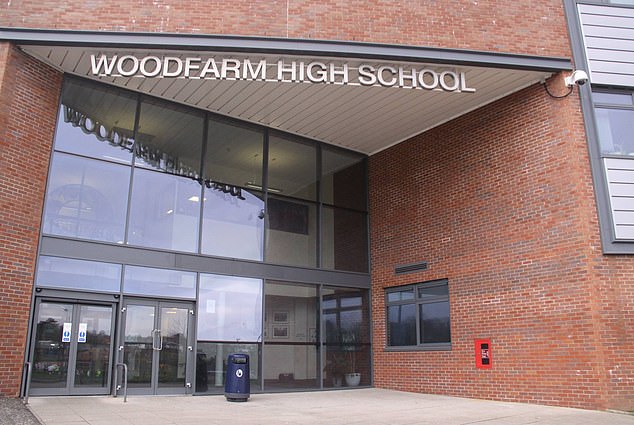 Woodfarm High School, Bearsden, East Dunbartonshire