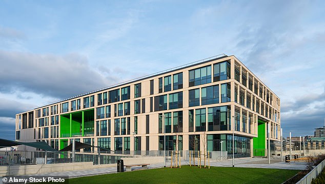Boroughmuir High School, Edinburgh