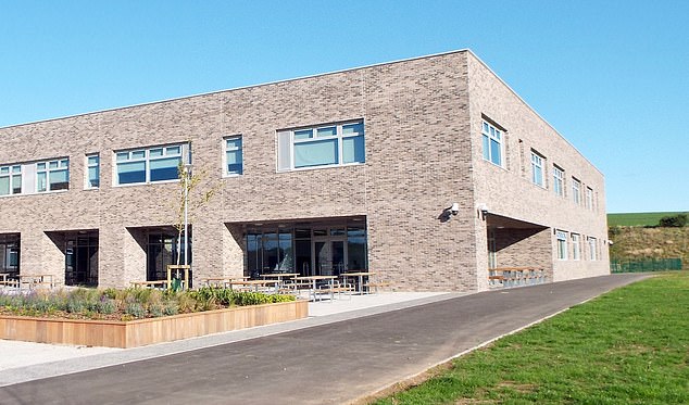 Boclair Academy, Bearsden, East Dunbartonshire