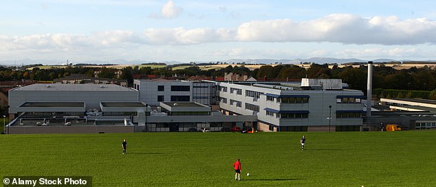 Linlithgow Academy, West Lothian