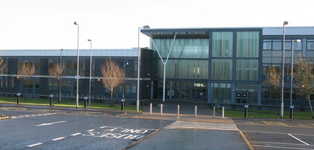 Williamwood High School, Clarkston, Glasgow