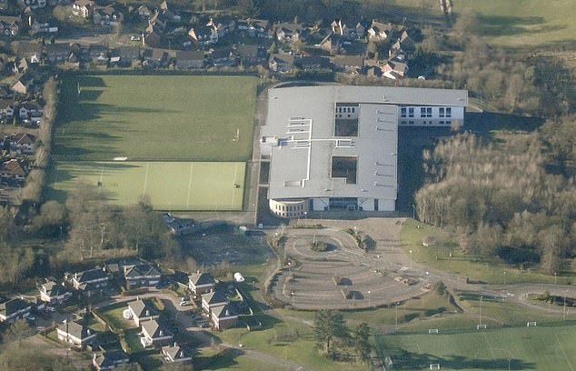 Douglas Academy, Milngavie, East Dunbartonshire