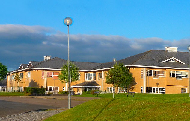 Ysgol Gyfun Gymraeg Bro Myrddin, Carmarthen