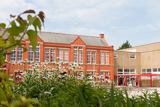 Ysgol Eirias, Colwyn Bay, North Wales