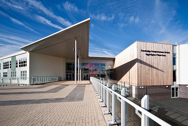 Cowbridge Comprehensive School, Vale of Glamorgan