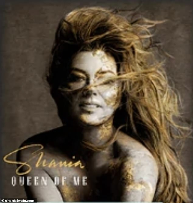 At the age of 57 she sent social media into a frenzy by doing a nude photo-shoot slathered in mud for her album Queen Of Me