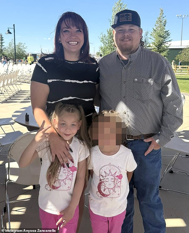 Anyssa Zancanella was awarded $951 million in a medical malpractice lawsuit against the hospital she said left her daughter unable to talk and lacking cognitive or executive function