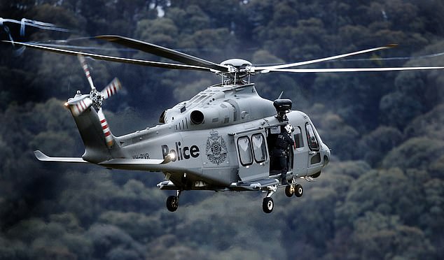 Police and members of the Special Operations Group leave base camp for day four of the hunt for cop killer and armed fugitive Dezi Freeman.EXCLUSIVE29 August 2025Â©MEDIA-MODE.COM