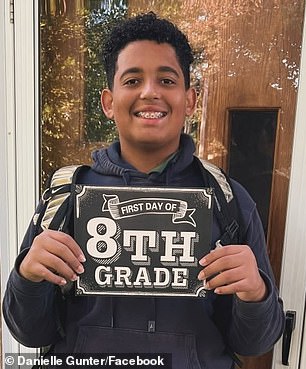 Endre Gunter, 13