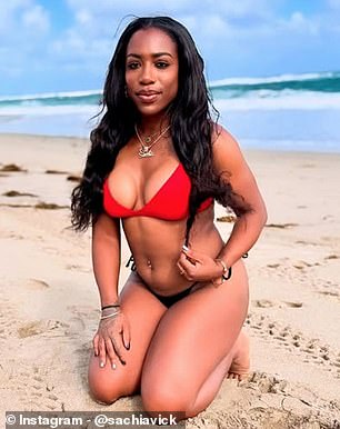 She posts semi-nudes and feet pics for $12.99 a month