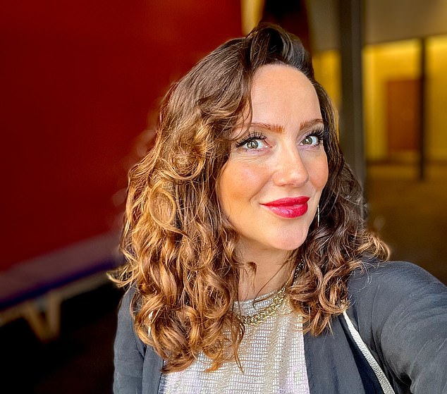 'My hair transplant made me feel dignified once more,' says Katie