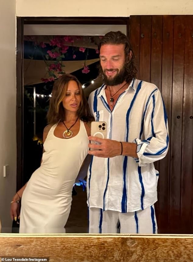 The couple split earlier this month after a series of rows, with initial reports claiming the footballer, 36, dumped the make-up artist, 41, after growing fed up with her high maintenance behaviour