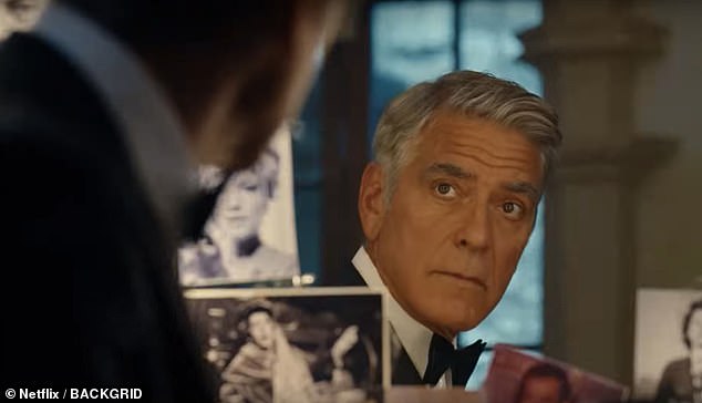 Jay Kelly follows a famous movie star (George Clooney) and his devoted manager, Ron, as they embark on an unexpectedly profound journey through Europe