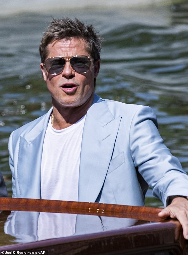 Brad Pitt has taken on executive producer roles on the Gaza drama, The Voice of Hind Rajab – also premiering in Venice