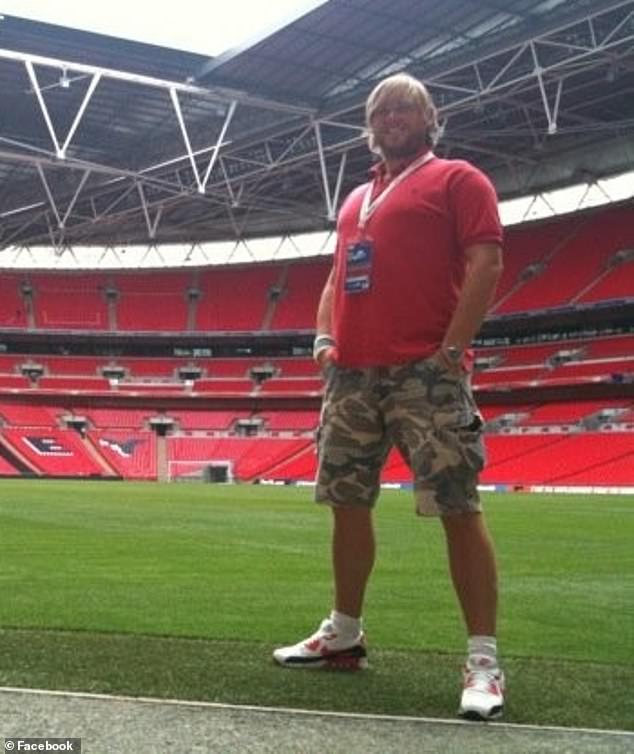 Chris's fiancée said he 'was and will always stay in our memories as the funniest man the world has ever seen'