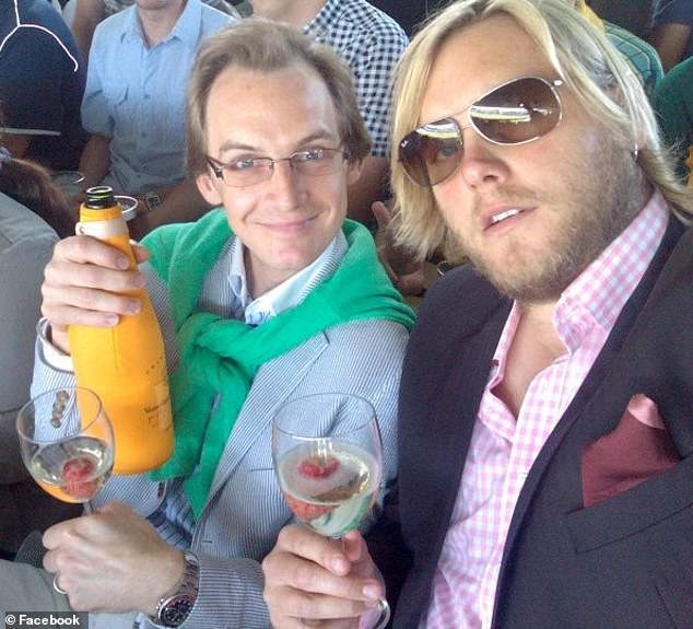 Just days before he died Chris wrote his final uncompleted entry in which he described attending a friend¿s wedding followed by a two-night-stay at a spa hotel in Lincolnshire