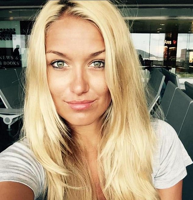 Photo of Magdalena Kralka.