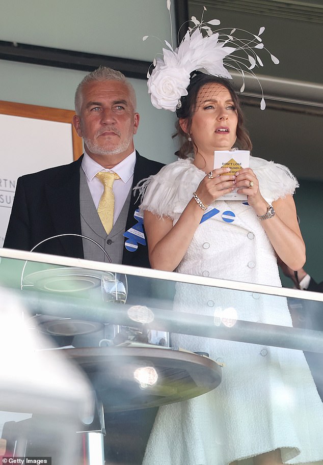 Paul is married to pub landlady Melissa (both pictured). The pair tied the knot in a sun-soaked ceremony in Cyprus in 2023. She ran The Chequers Inn near the couple¿s home and won a bitter planning row with locals to turn it into a house