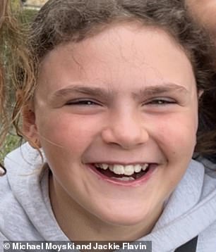 Harper Moyski, 10