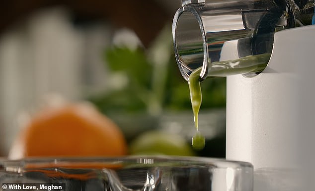 Back in 2015, a few years before she married Prince Harry, Meghan revealed that she would prefer to drink this healthy juice than a cup of coffee while she was filming Suits