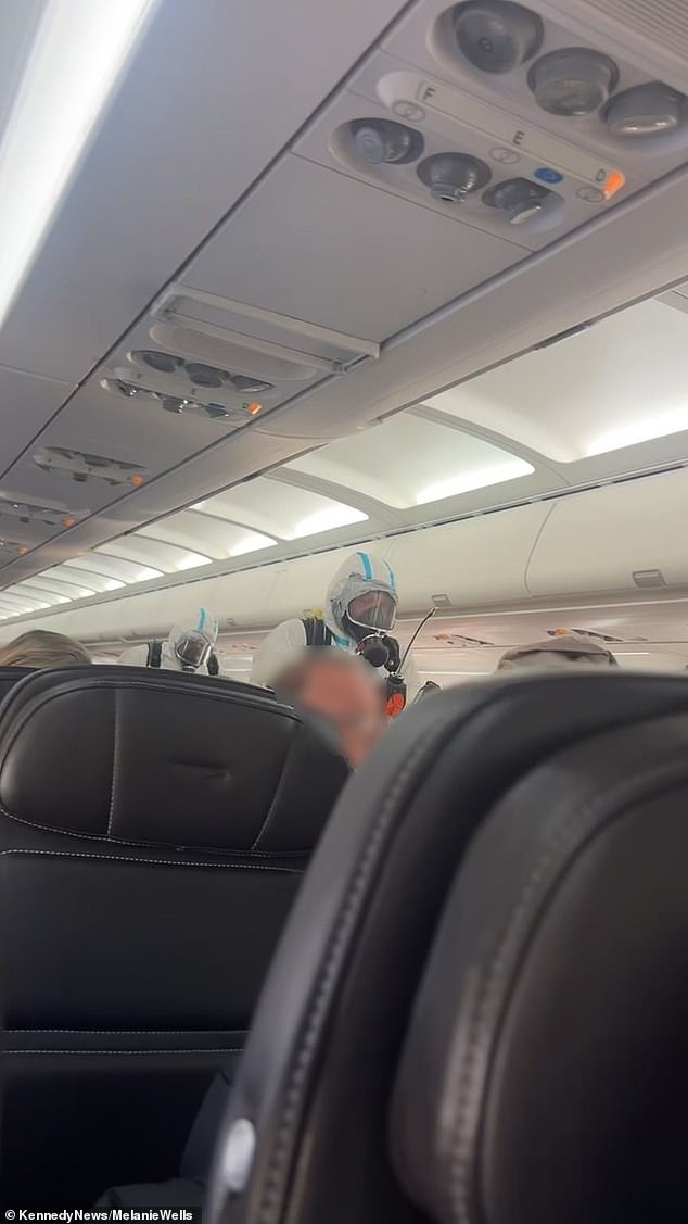 British Airways had denied the claims that there were fumes in the aircraft