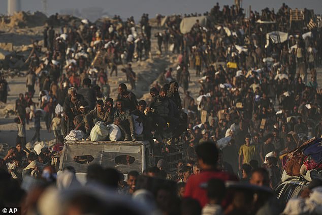 Leading humanitarian groups have warned that the IDF's plan to takeover Gaza City would prove catastrophic to the civilian population