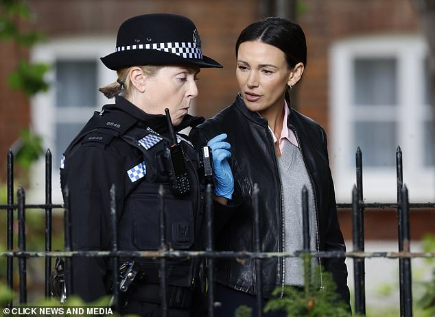 It marks a big return for Michelle who has become one of ITV's most bankable stars thanks to her turns in Our Girl, Tina and Bobby and of course, the hit comedy-drama Brassic