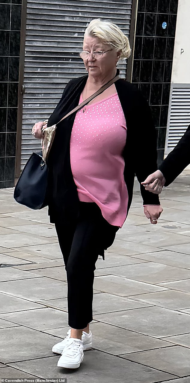 In total, Pearson pocketed £40,334.21 in Universal Credit over five years and bagged a £536.22 discount on her council tax by lying on forms about her financial situation