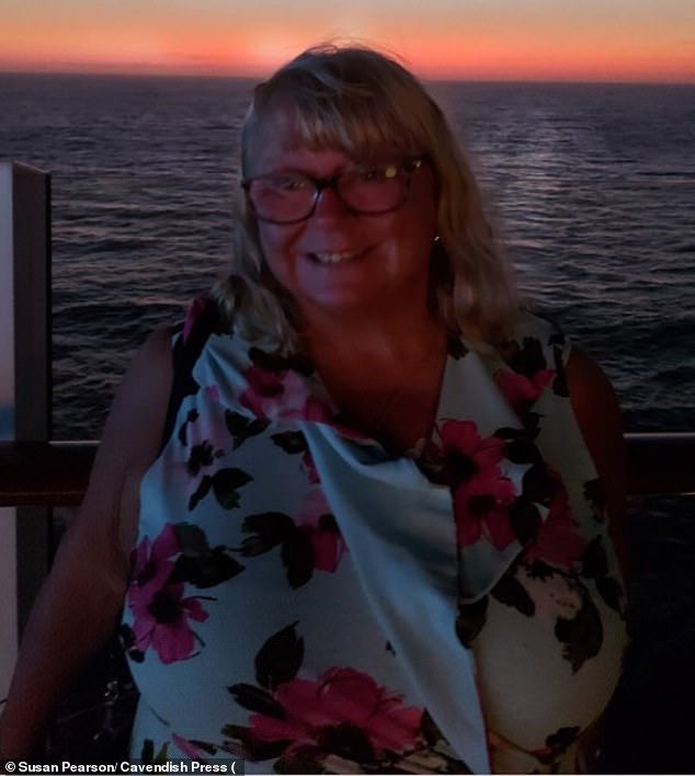 The court heard she could have faced up to two years in jail under sentencing guidelines. She broke down in tears as the judge told her she would walk free